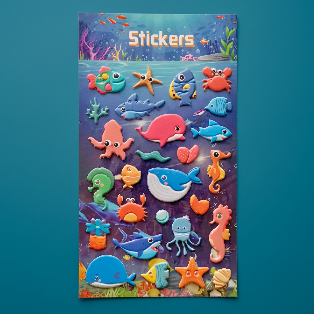 Make It Yours Sticker Pack