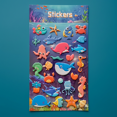 Make It Yours Sticker Pack
