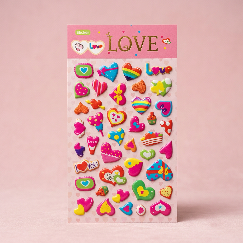Make It Yours Sticker Pack