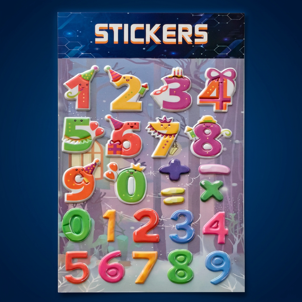 Make It Yours Sticker Pack