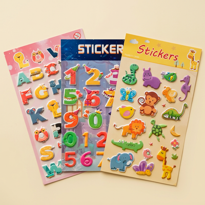 Make It Yours Sticker Pack