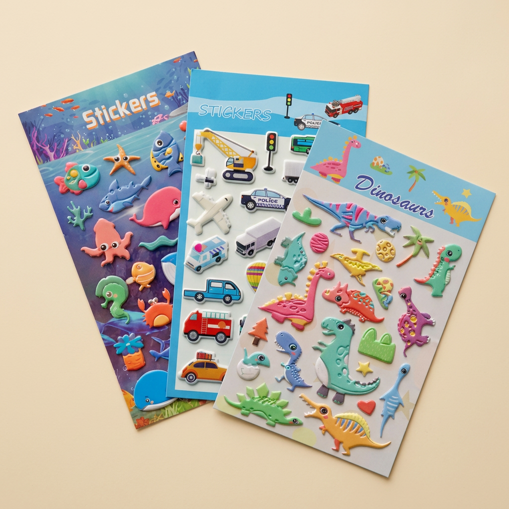 Make It Yours Sticker Pack